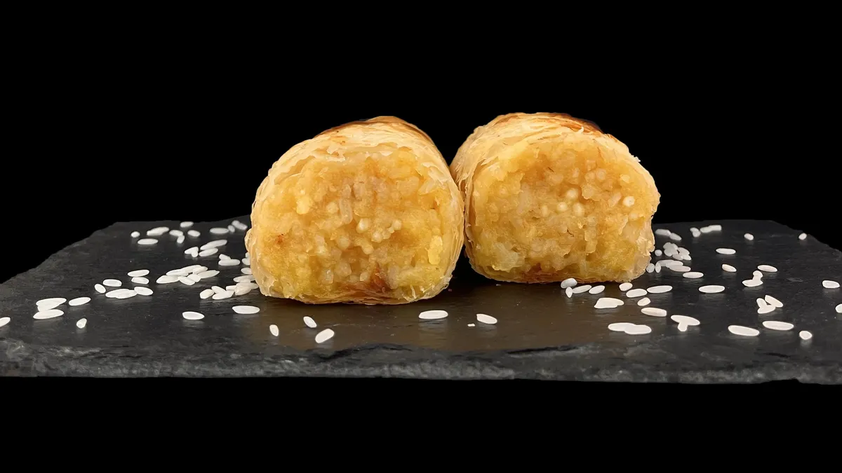 Rizses-Barackos rétes 600g